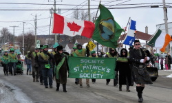 St. Patrick's day Mass